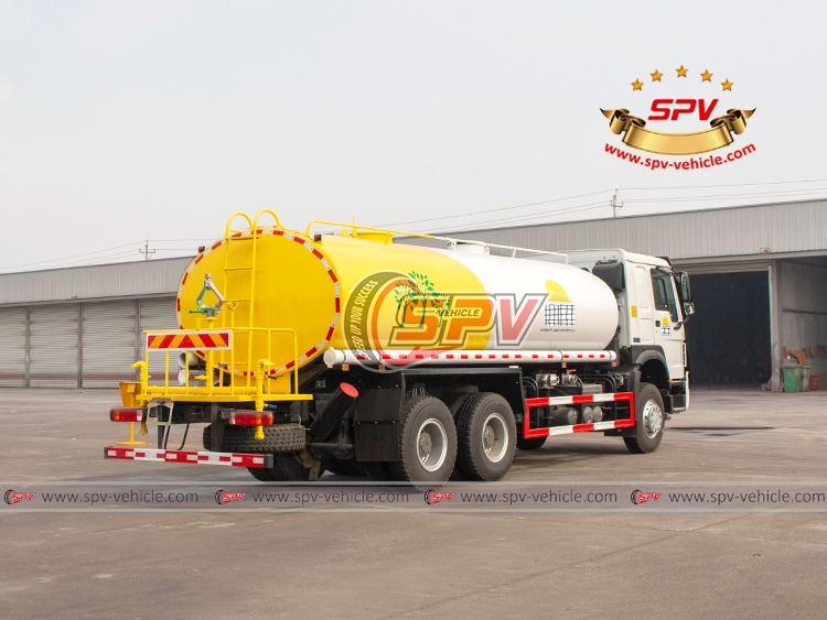 20,000 Litres Water Sprinkling Truck Sinotruk HOWO - RB1